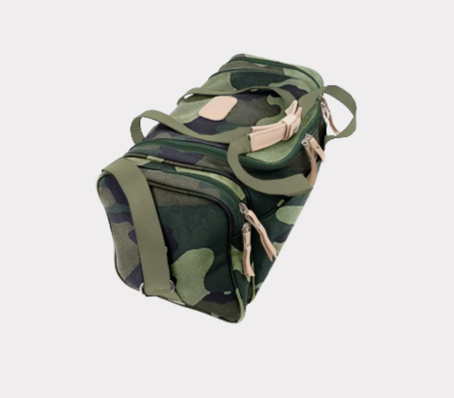 Small Square Duffel
