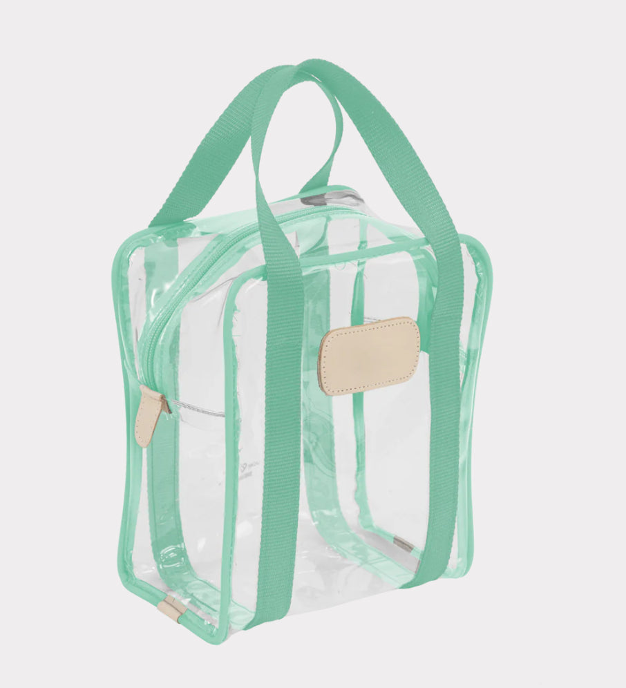 Clear Shag Bag
