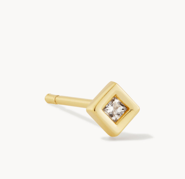 Ella Single Stud Earring