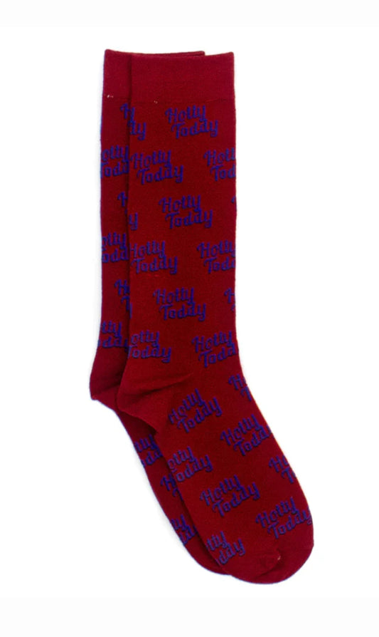 Socks-Hotty Toddy