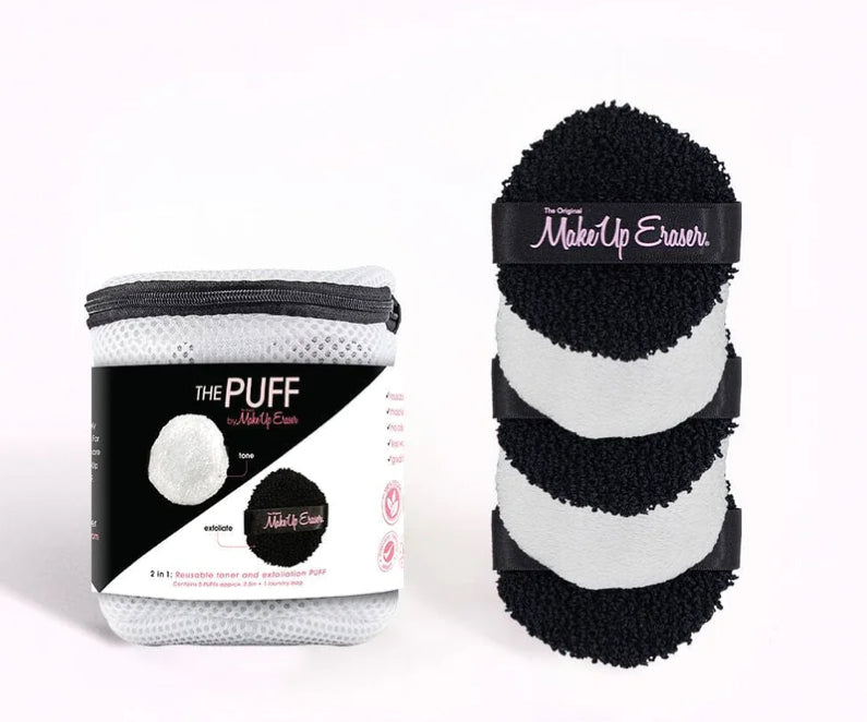 The PUFF 5pc Set