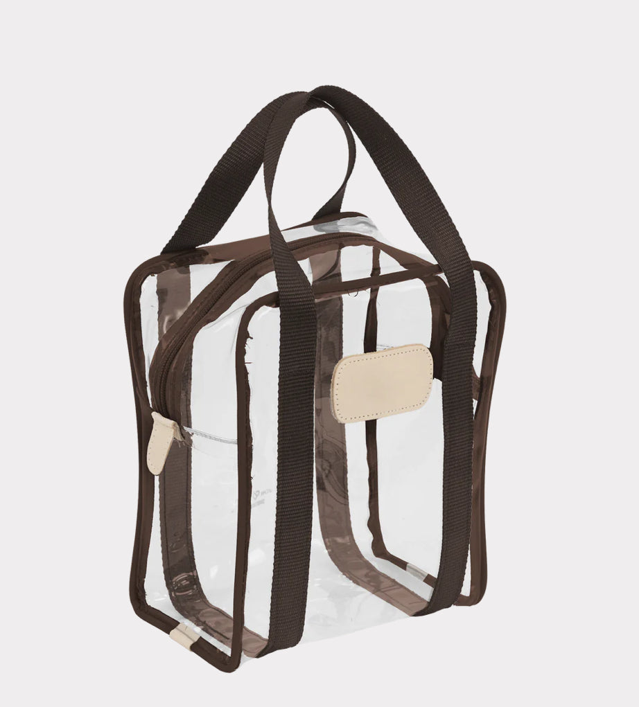 Clear Shag Bag