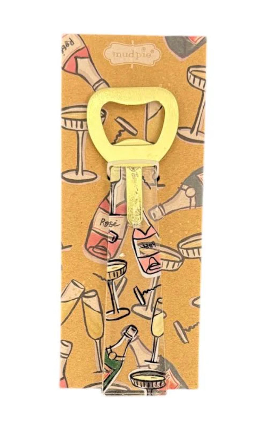Acrylic Bottle Openers