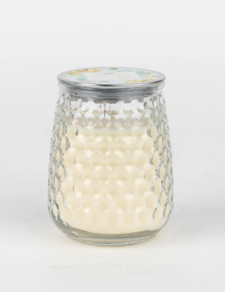 Green Leaf Signature Candles