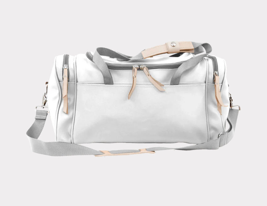 Small Square Duffel