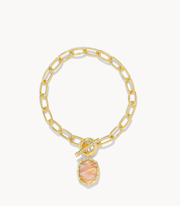 Daphne Link Chain Bracelet