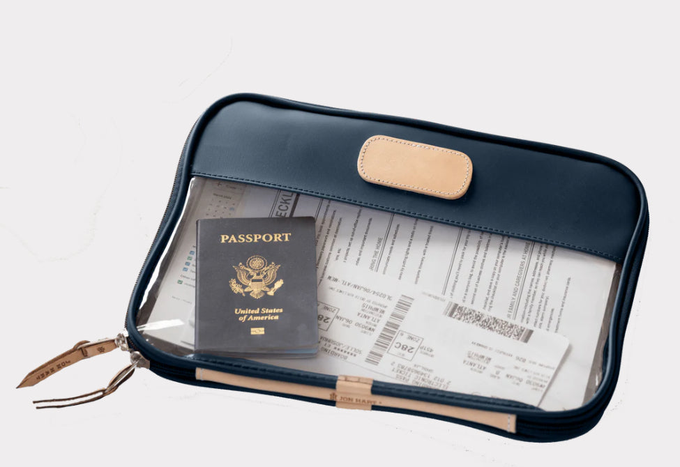 Clear Folio