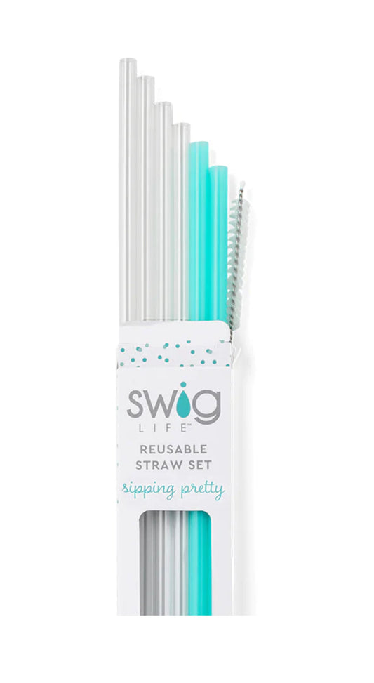 Reusable Straw