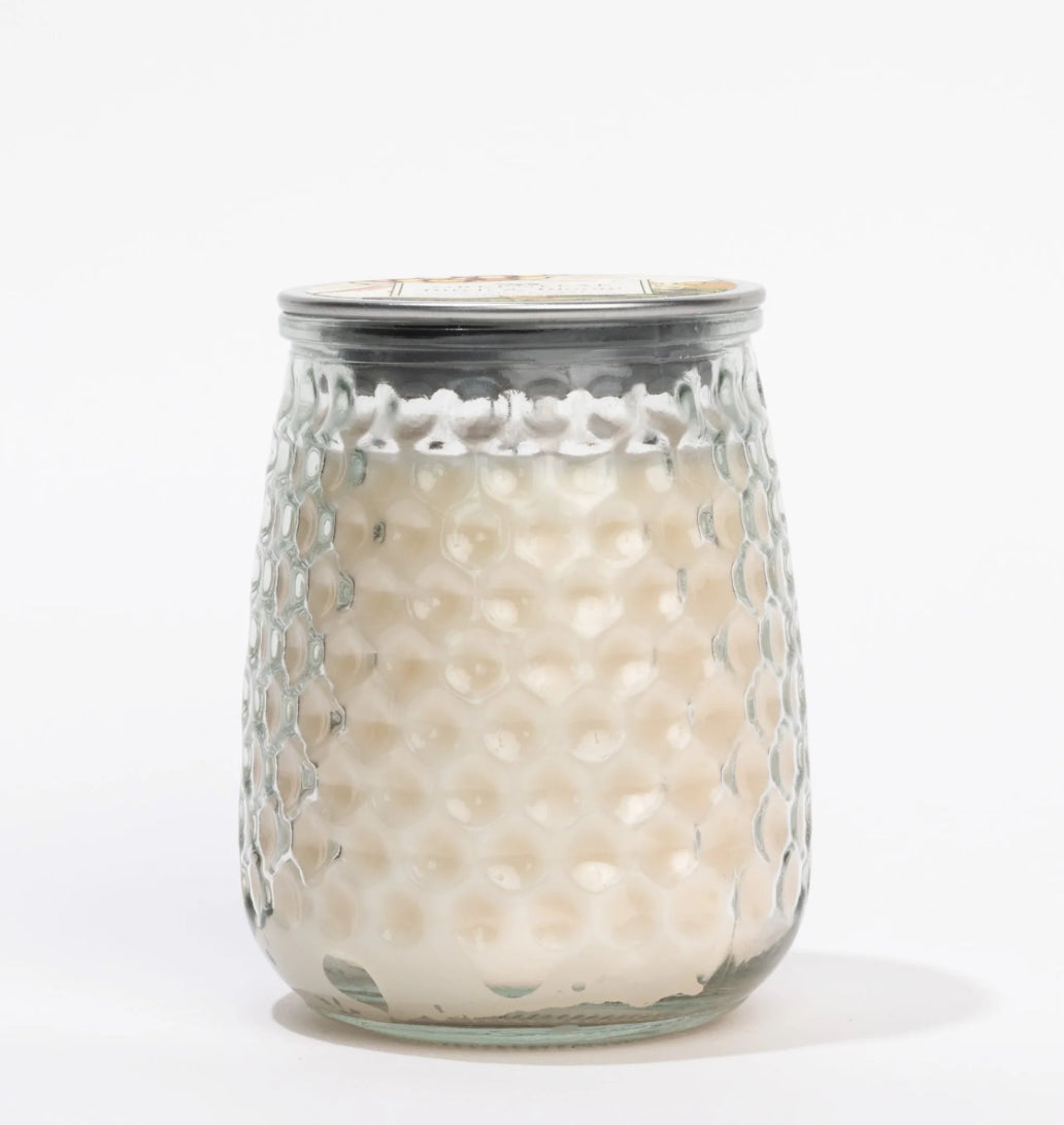 Green Leaf Signature Candles