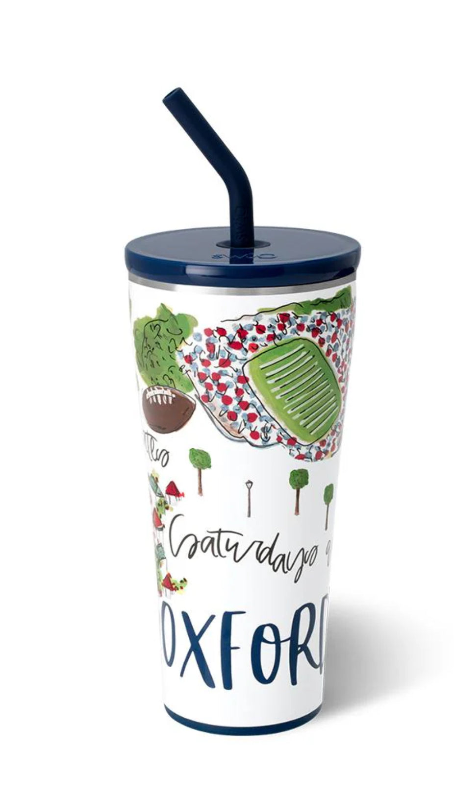 Swig Straw Tumbler 32oz