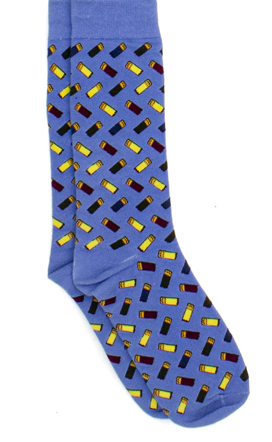 Sportsman Socks- Shells