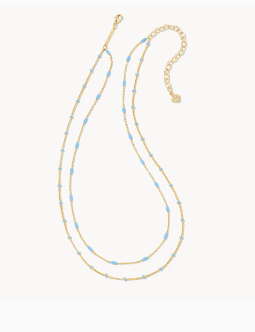 Dottie Multi Strand Necklace