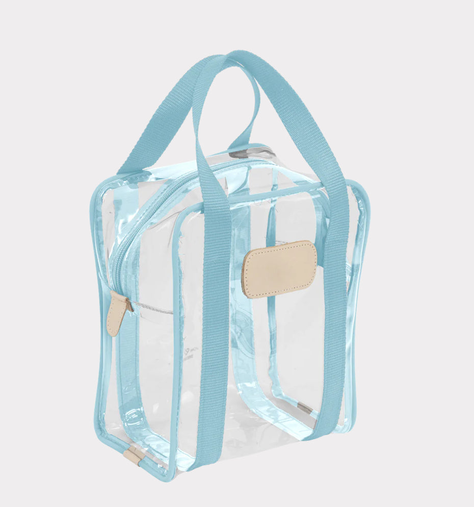 Clear Shag Bag