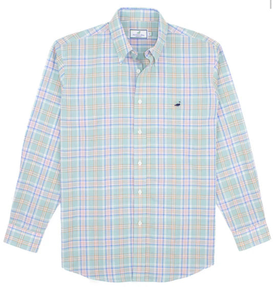 Seasonal Sportshirt-Pintail