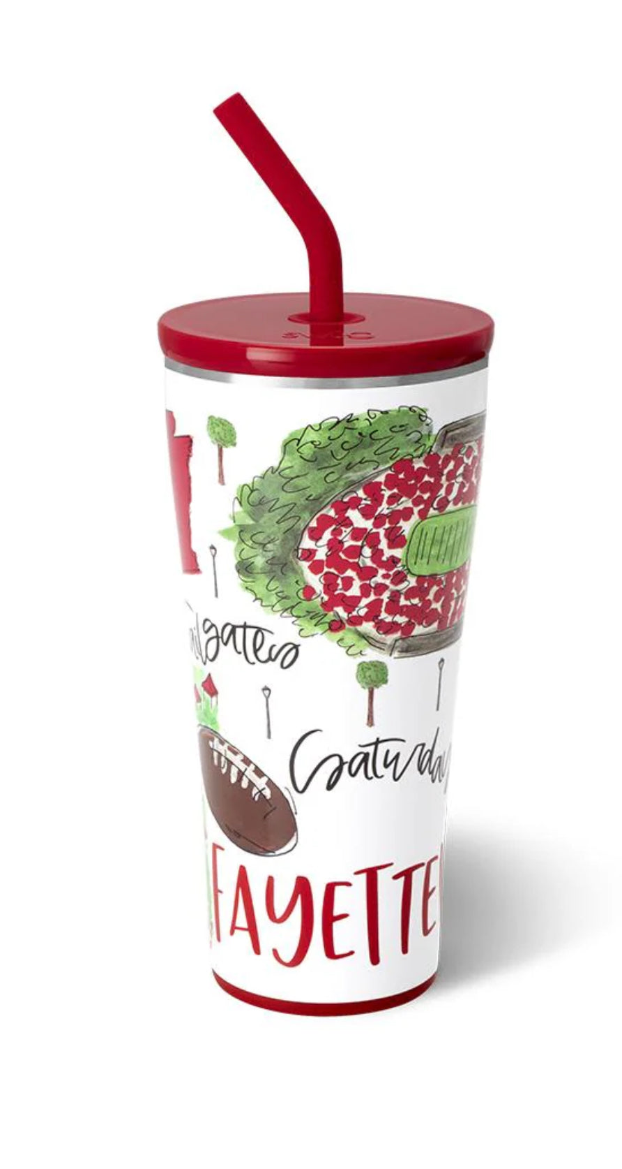 Swig Straw Tumbler 32oz
