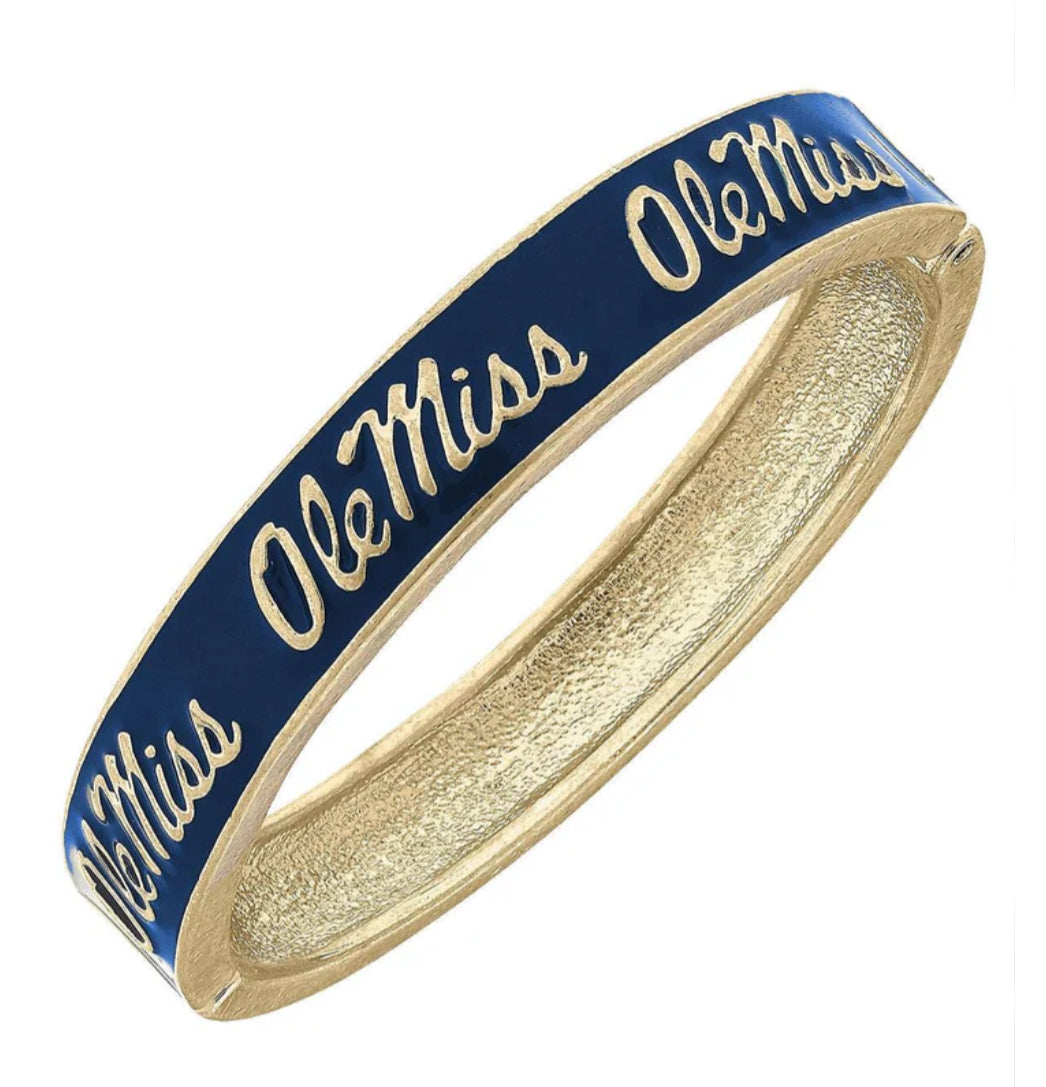 Ole Miss Rebels Hinge Bangel