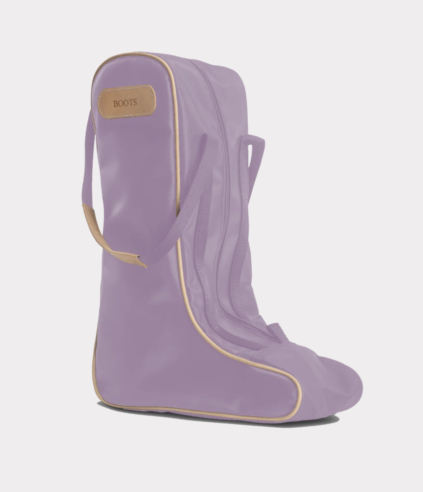 Tall Boot Bag