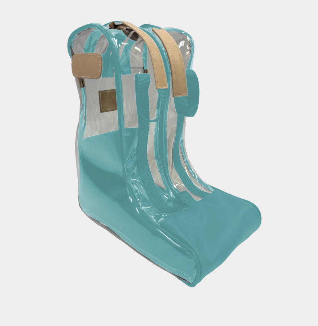 Clear Boot Bag