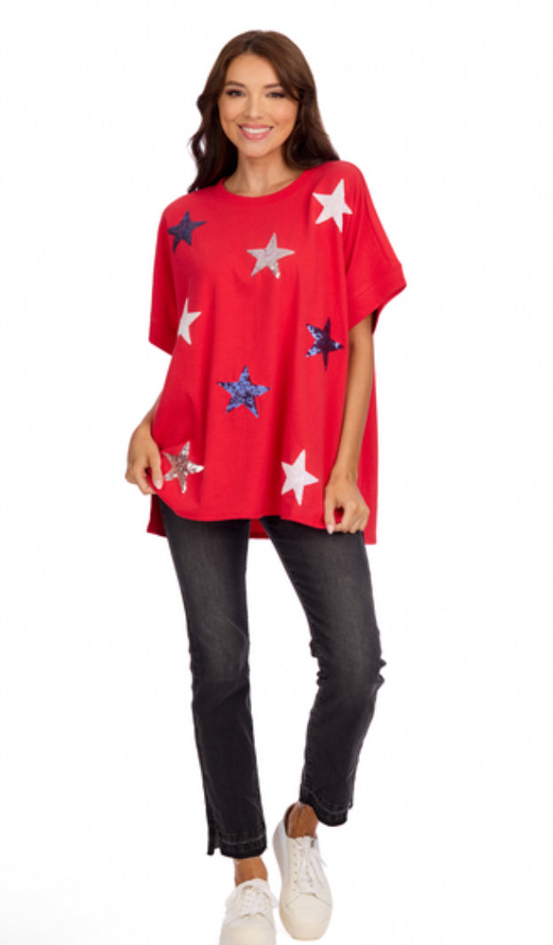 4th Of July Sweatshirt