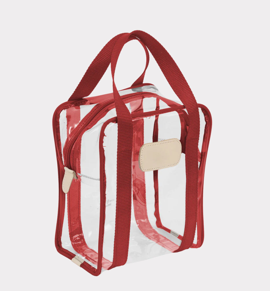 Clear Shag Bag