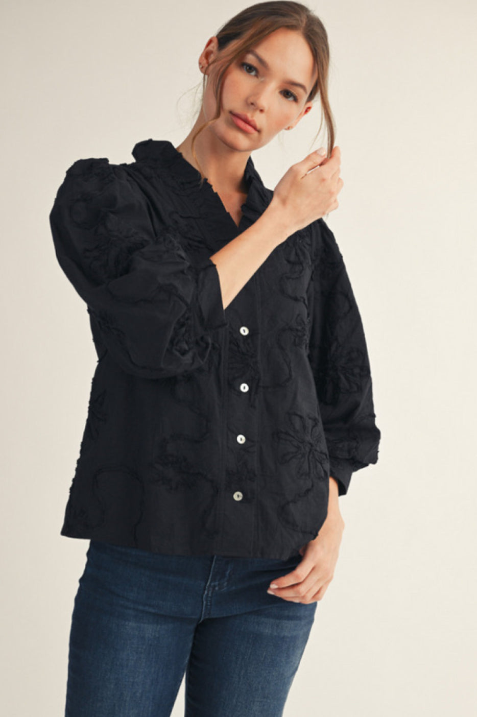 Lovers Bloom Blouse
