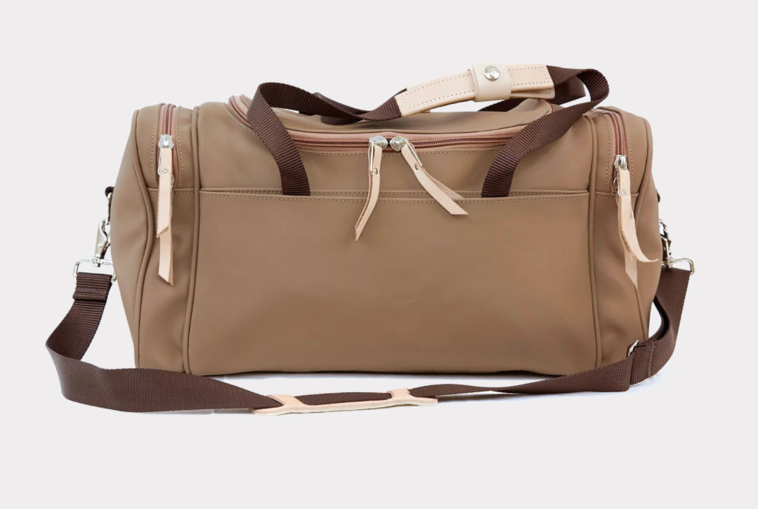 Small Square Duffel
