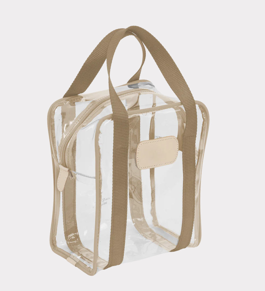 Clear Shag Bag