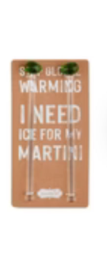 Cocktail Stirrers