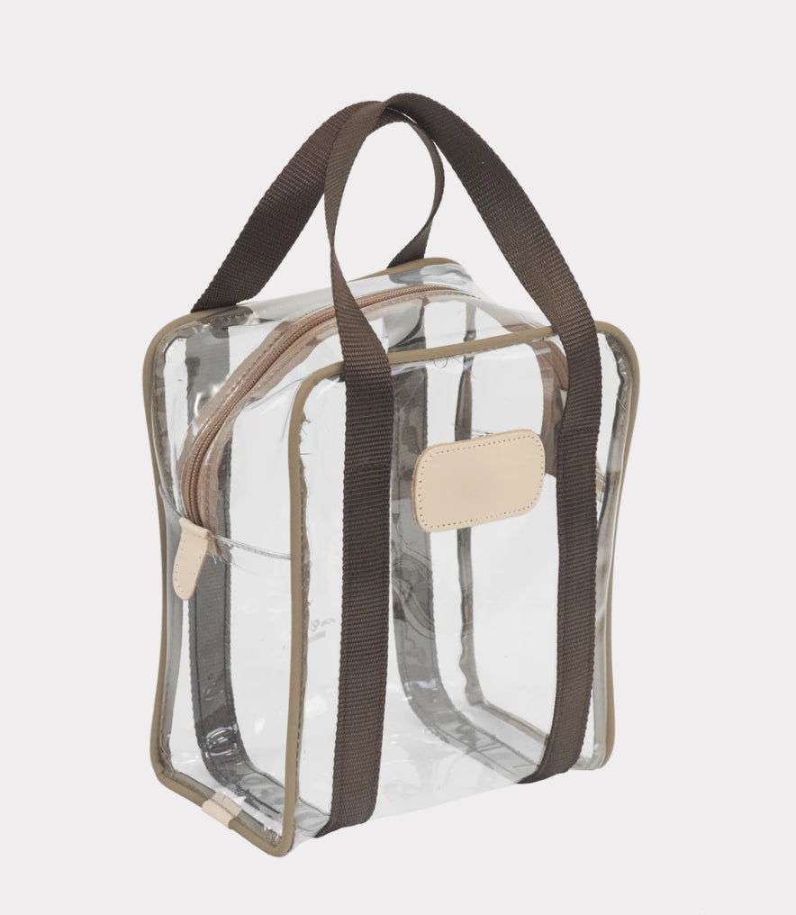 Clear Shag Bag