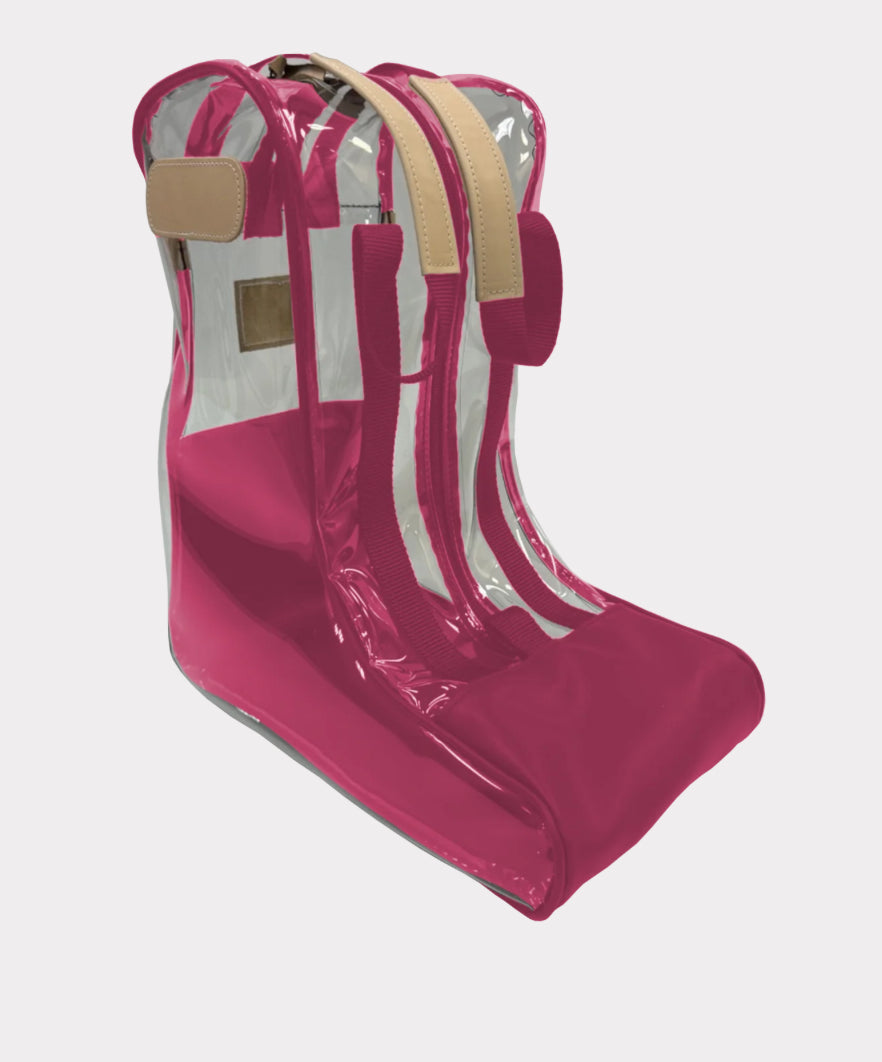 Clear Boot Bag