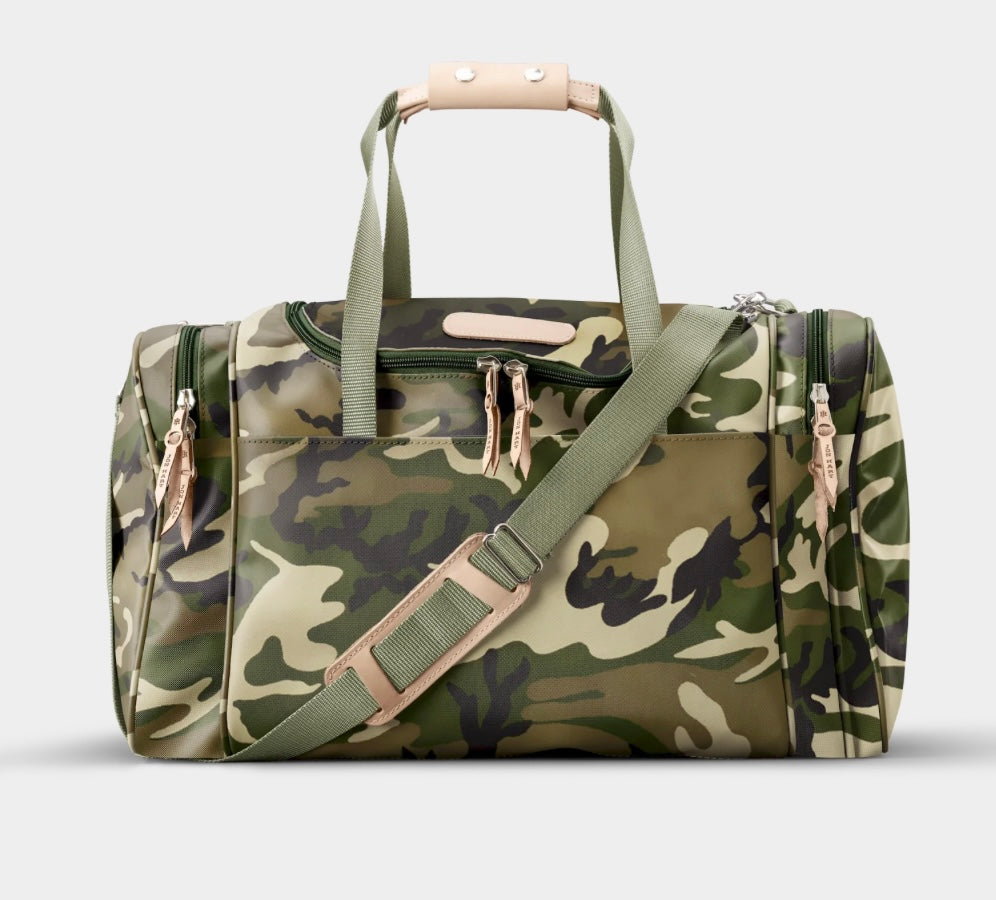 Medium Square Duffel