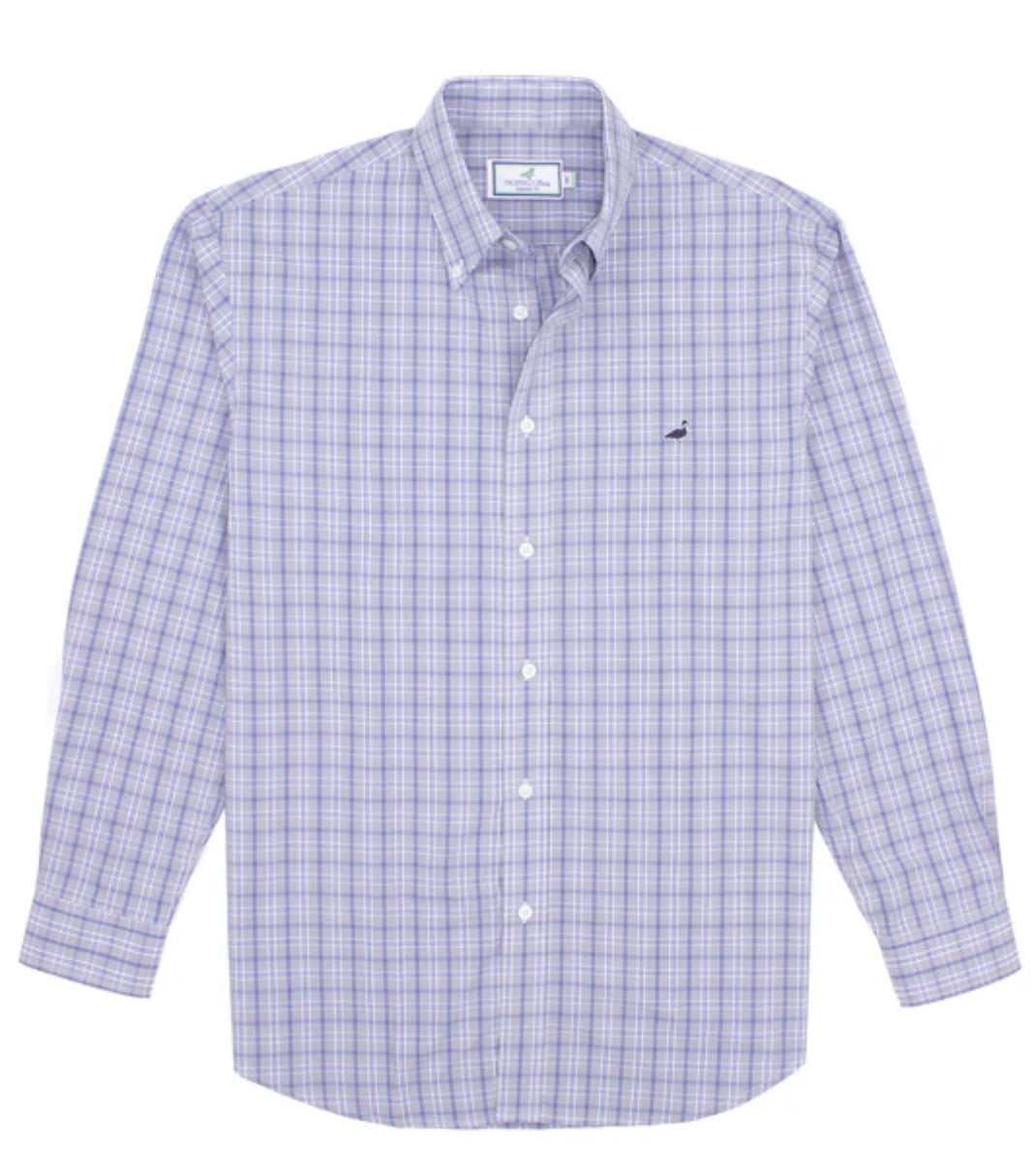 Seasonal Sportshirt-PebbleShore