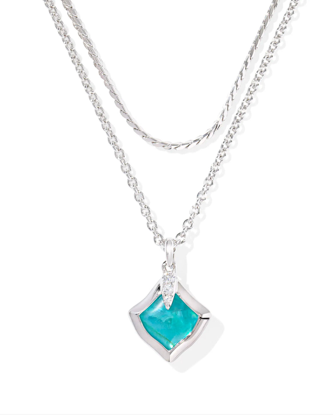 Joelle Multi Strand Necklace