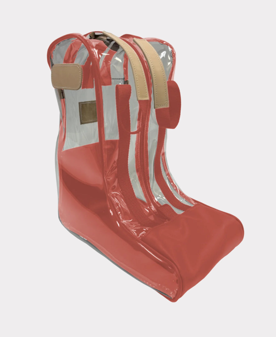 Clear Boot Bag