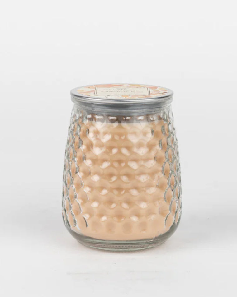 Green Leaf Signature Candles