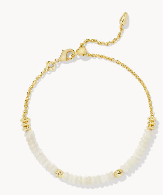 Deliah Delicate Chain Bracelet