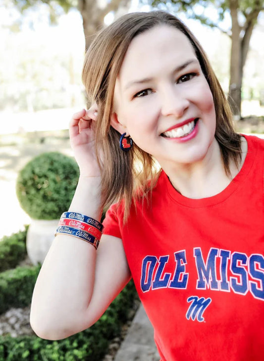 Ole Miss Rebels Hinge Bangel