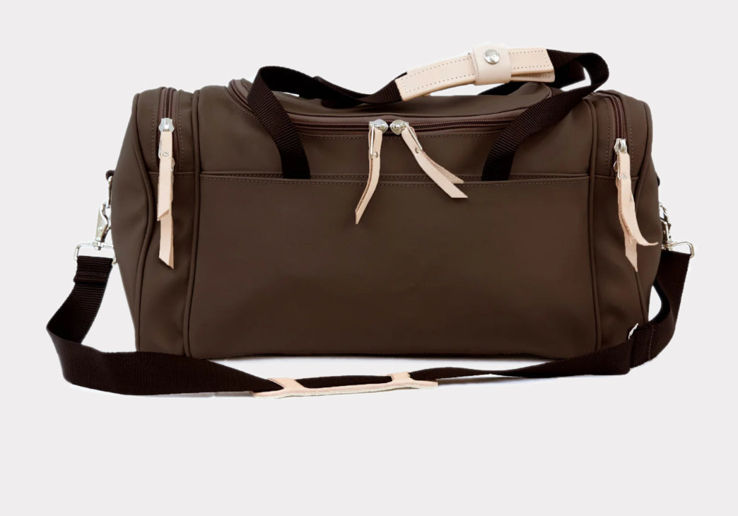 Small Square Duffel