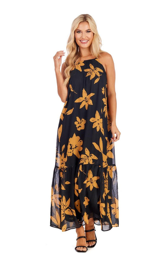 Kallie Maxi Dress