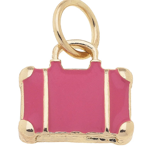 Suitcase Charm