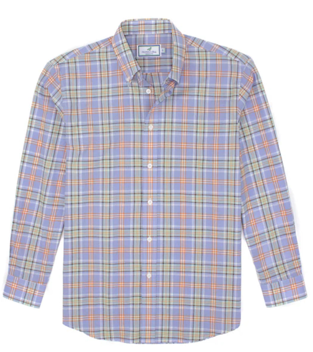 Seasonal Sportshirt-Decoy