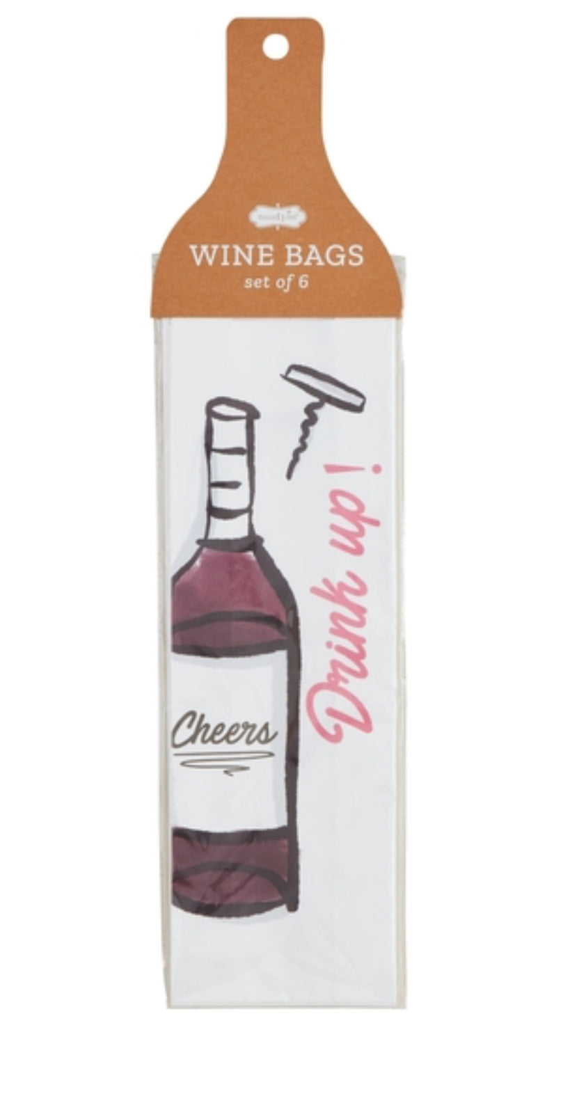 Wine Paper Set