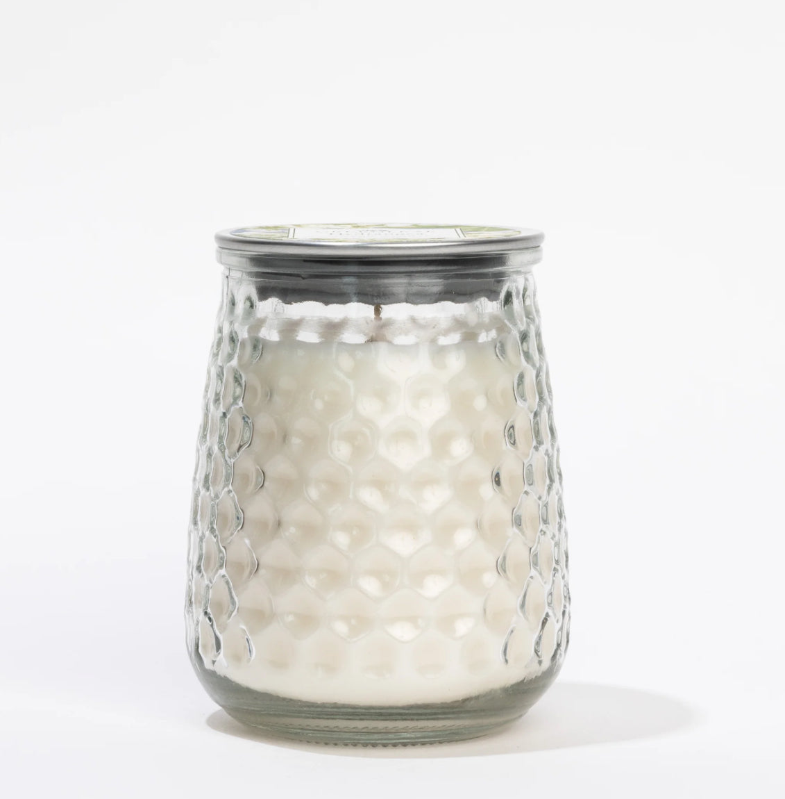 Green Leaf Signature Candles