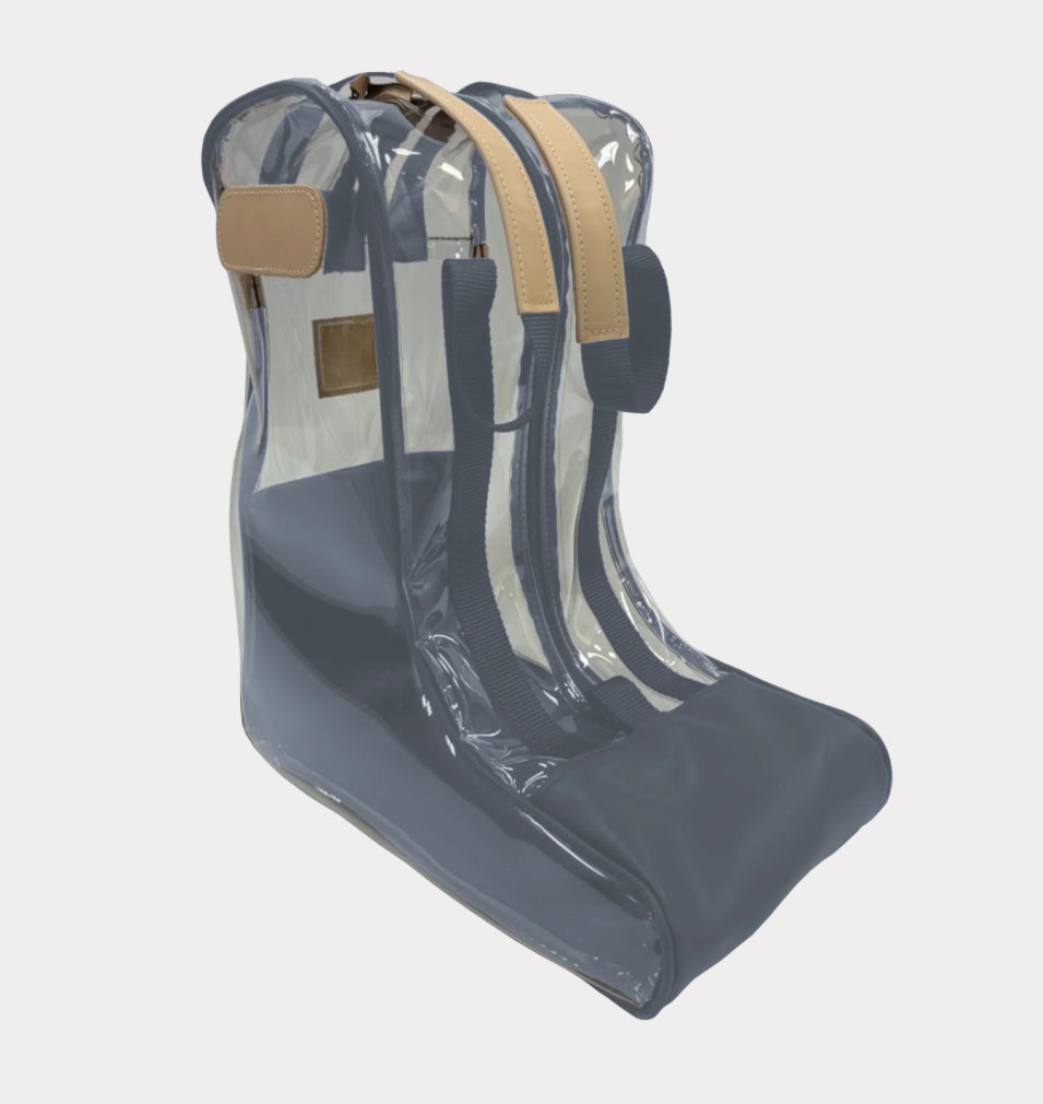 Clear Boot Bag