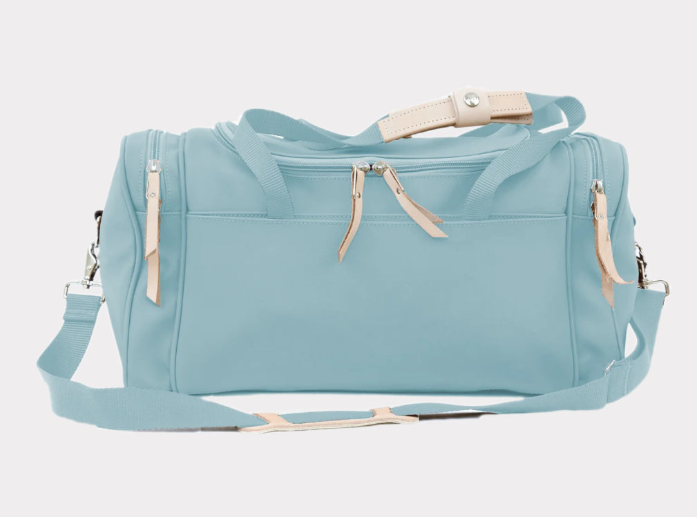 Small Square Duffel
