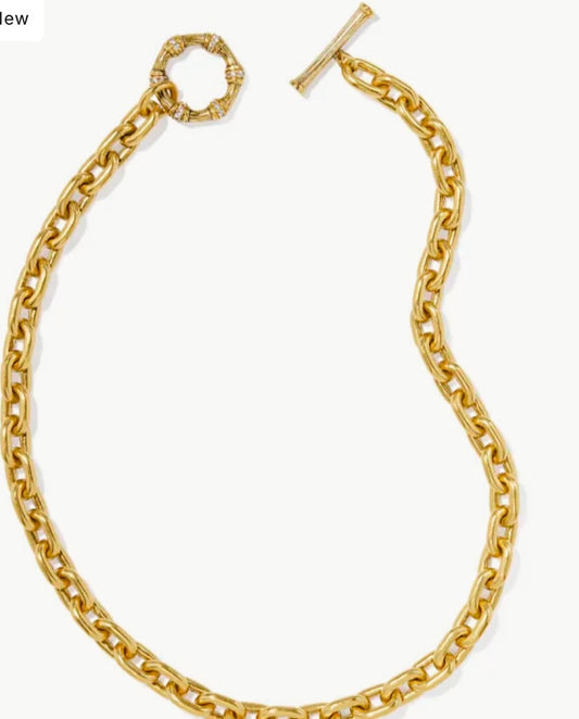 Maura Chain Necklace