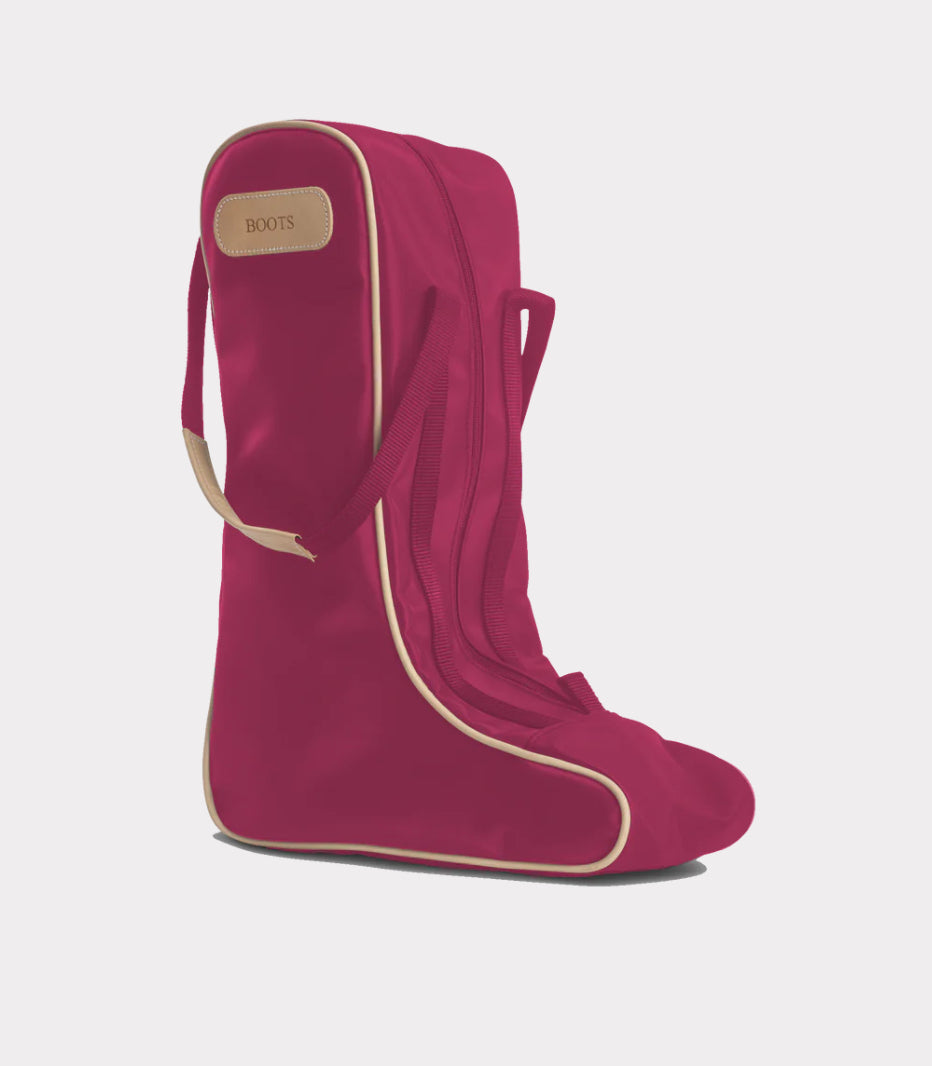 Tall Boot Bag