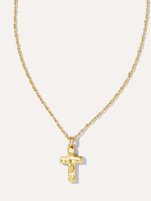 Cross Pendant Necklace