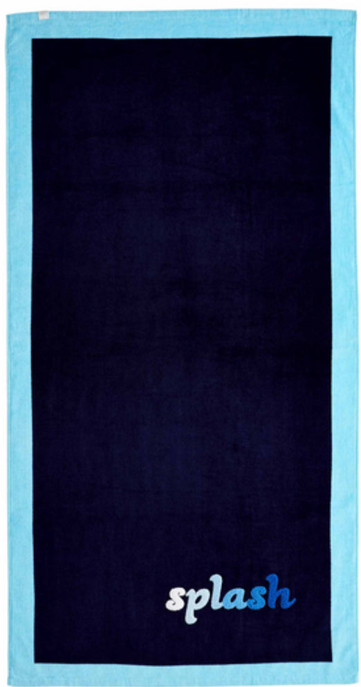Boucle Beach Towel