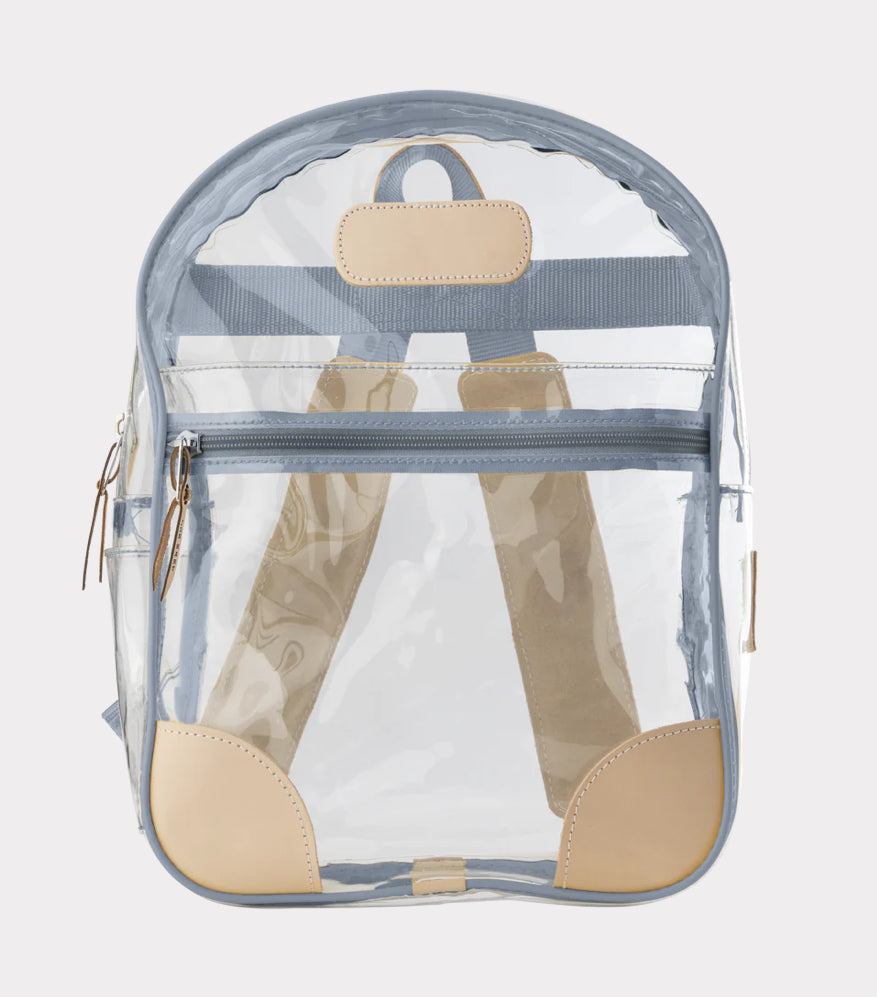 Clear Backpack